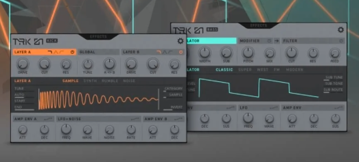 Native Instruments TRK-01 Play